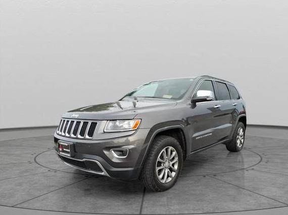 JEEP GRAND CHEROKEE 2014 1C4RJFBG5EC355964 image